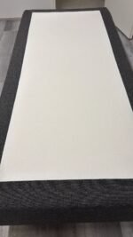 Runkopatjasänky 90x200 cm 🚚🚚🚚 Ilmainen toimitus 🚚🚚🚚 - Görsel 8