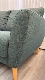 POHJANMAAN Klassikkosarjan 2 istuttava sohva 🚚🚚🚚 Ilmainen toimitus 🚚🚚🚚 - Görsel 4