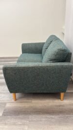 POHJANMAAN Klassikkosarjan 2 istuttava sohva 🚚🚚🚚 Ilmainen toimitus 🚚🚚🚚 - Görsel 5