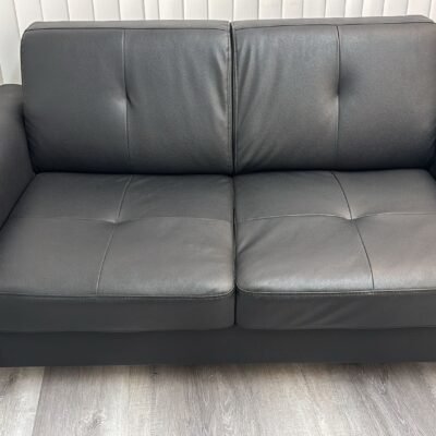 Keinonahka 2 istuttava sohva - 🚚🚚🚚 Ilmainen toimitus 🚚🚚🚚