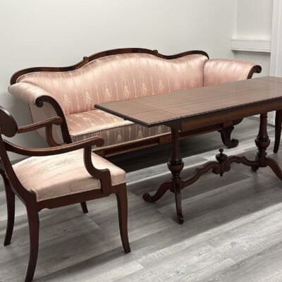 Biedermeier-kalusto 🚚🚚🚚 Ilmainen toimitus 🚚🚚🚚 !!!KUIN UUSI!!!