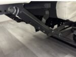 Vaalea nahkainen sohva / recliner-sohva 🚚🚚🚚 Ilmainen toimitus 🚚🚚🚚 - Image 10