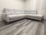 HJORT KNUDSEN(Danish design) Kulmasohva - 🚚🚚🚚Ilmainen toimitus🚚🚚🚚